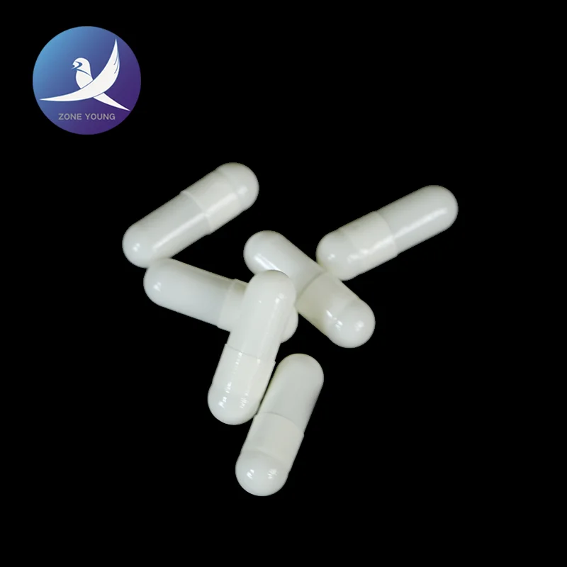 
Hot sale size 00# hard empty gelatin capsule 