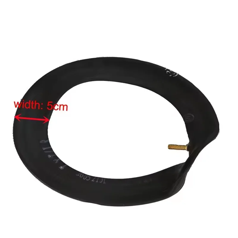 Straight mouth inner tube butyl rubber tube 8.5*2.0  inner tube 8 1/2 air chamber for scooter wheel parts tubes