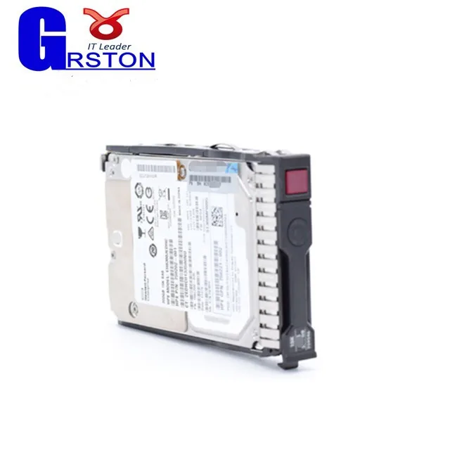 New  1.2TB SAS 12G Enterprise 10K SFF (2.5in) HDD 872479-B21