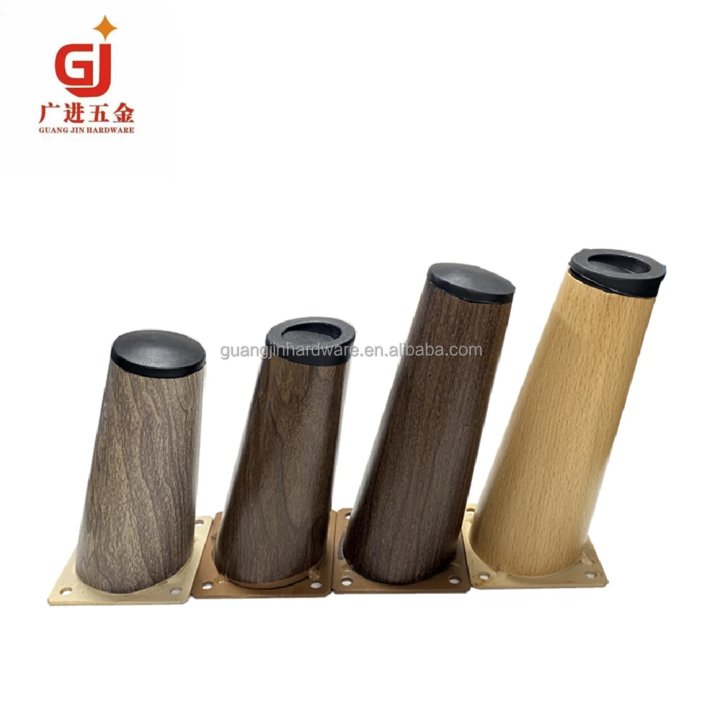 Wooden Leg Furniture Feet Cabinet Desk Coffee Table Sofa Chairs Wood Legs