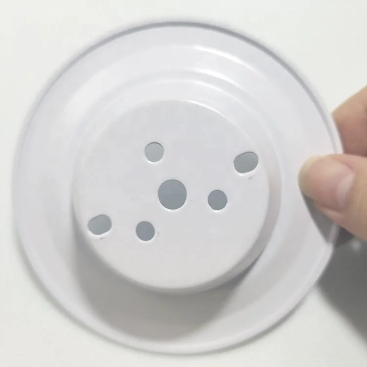 Jiangmen 4inch 6inch 8inch recessed round downlight led chip indoor lighting raw material