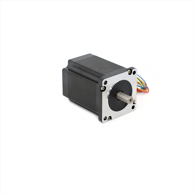 NEMA 34 Planetary Geared Stepper Motor planetary gear stepper gearbox reducer slew drive stepper motor
