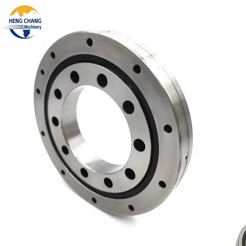 Yrt50 Precision Turntable Slewing Bearing Yrtc50 Cnc Rotary Indexing Table Bearing Cylindrical Roller Bearing