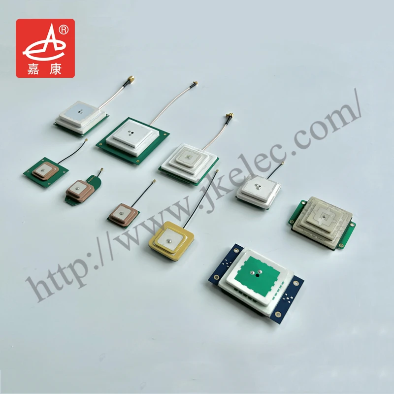 JIAKANG Outdoor 1575MHz GPS Car Adhesive Navigation External Active Antenna