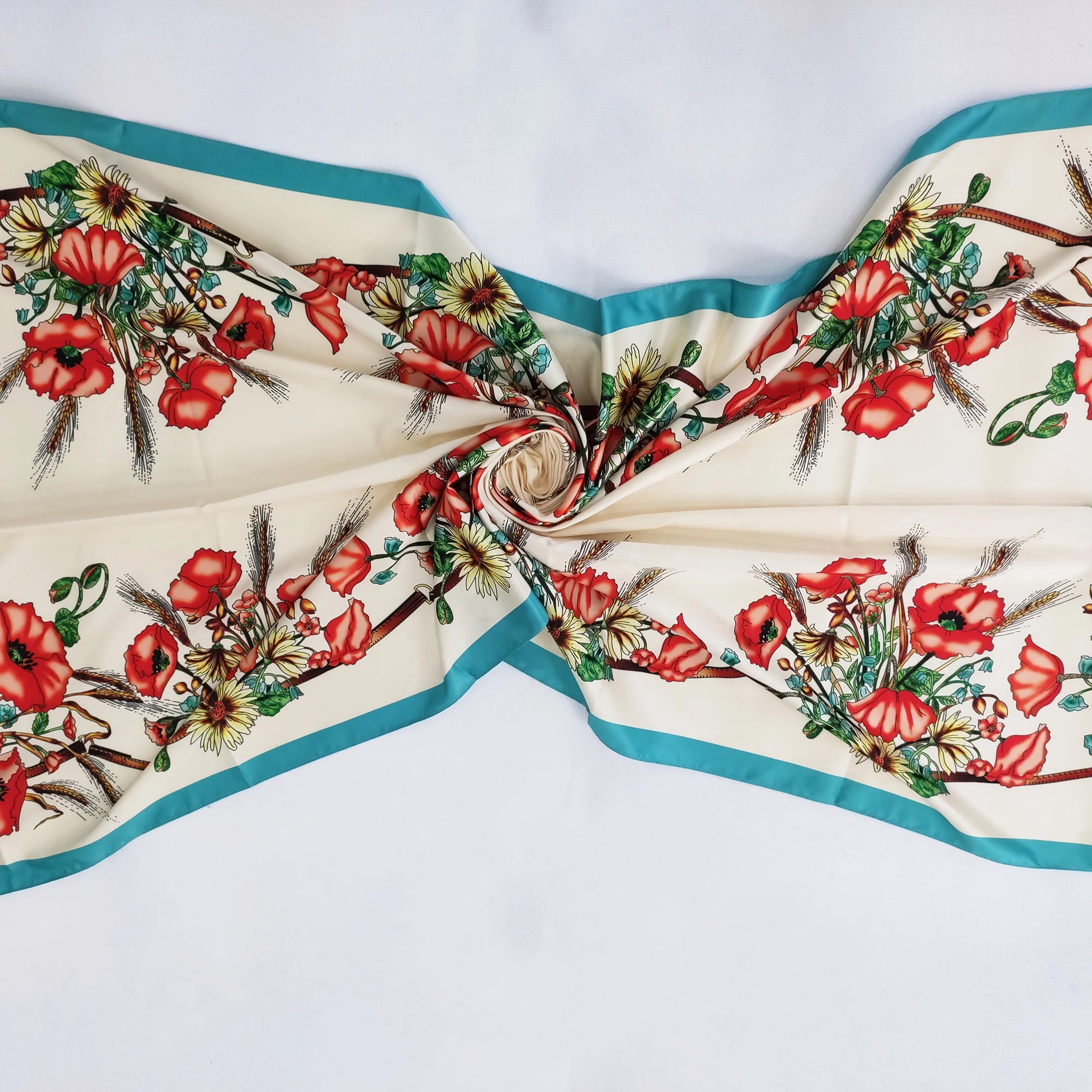 
Shawls Hijab Muslim Bandana Scarf Wholesale 100 Polyester Women Head Scarf 