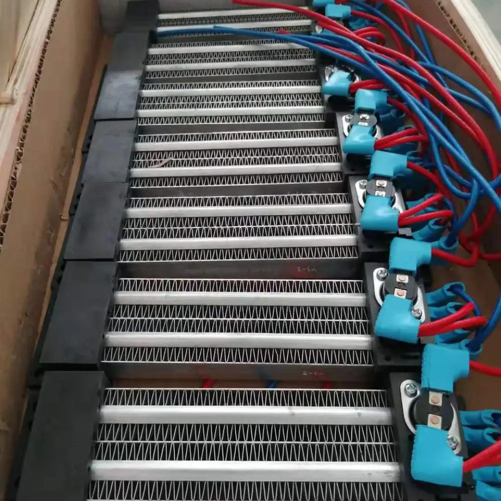 800W PTC Electronic Industrial Heater Element Dehumidifier Heating Unit