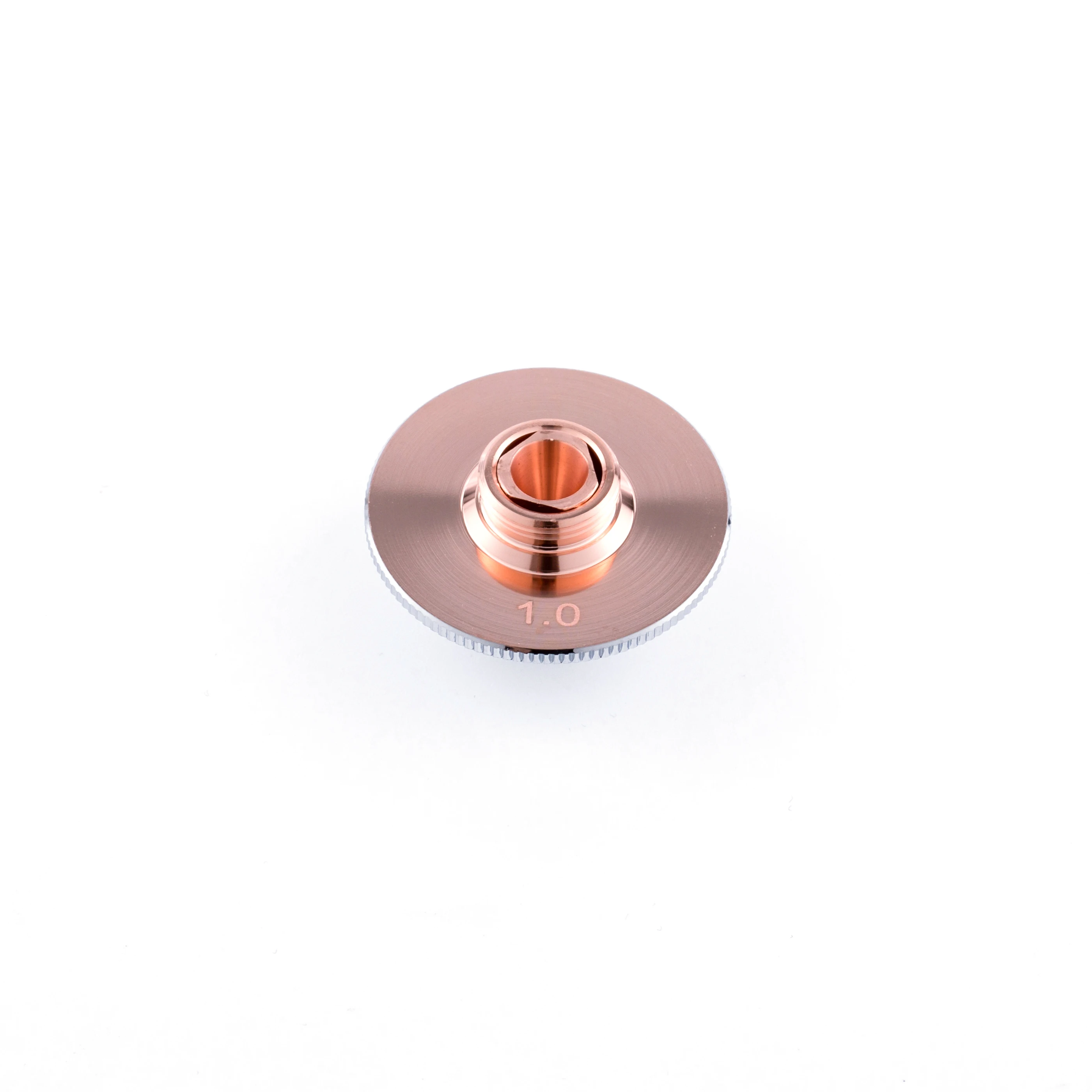 Factory supply price laser nozzles D28mm H15 M11 single and double layers fiber laser nozzle