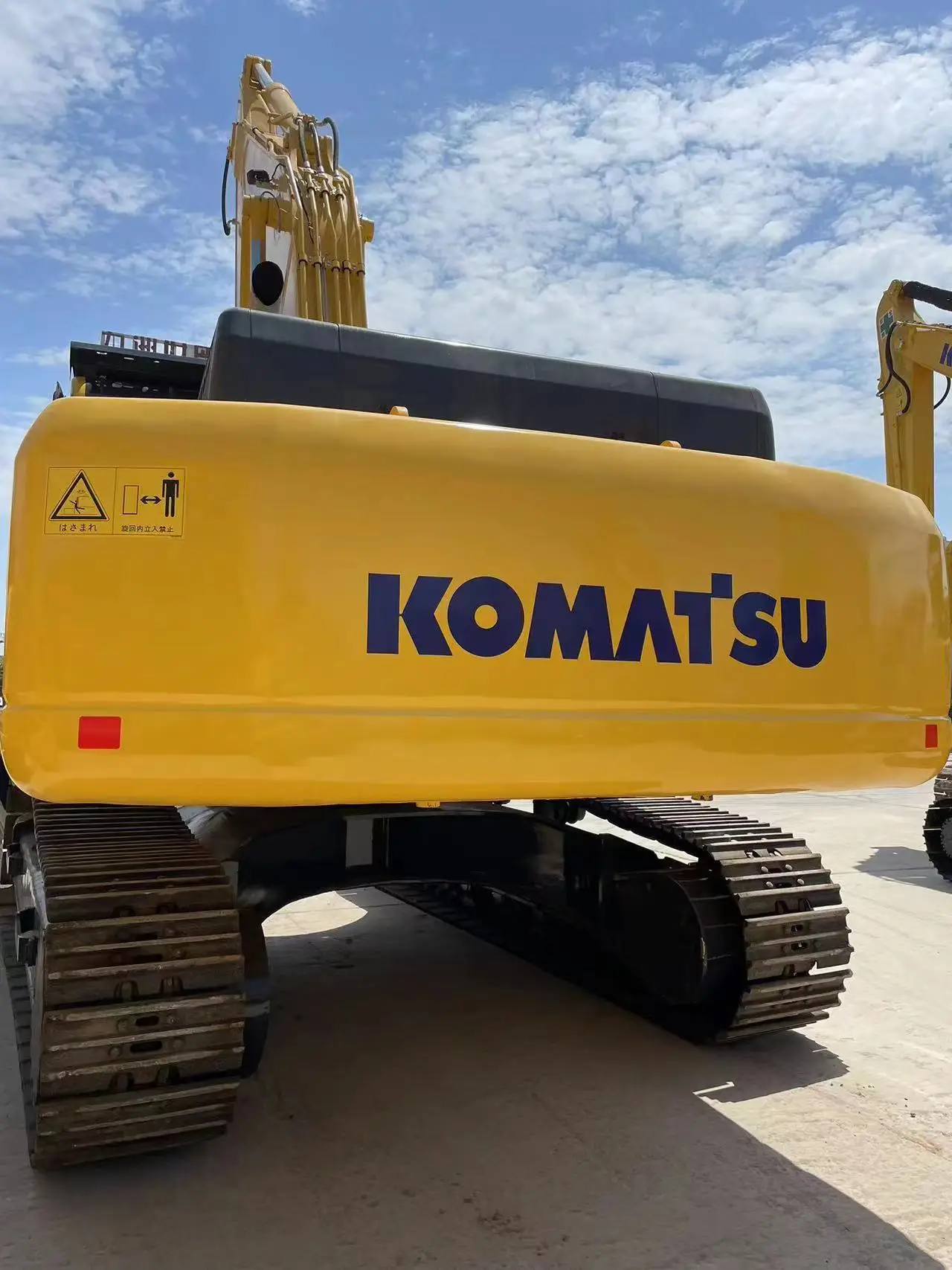 Second hand Japanese 40 ton good quality Komatsu PC400 original Japan excavator cheap price for hot sale pc300/200/450