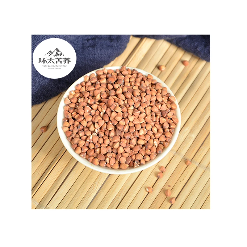 
Factory Direct Wholesale Raw Buckwheat Kernels Toasted Buckwheat Groats Bulk Tea Granules Bulk Sale Gluten Free Detox Tea 
