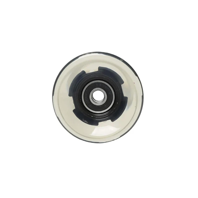 Logo Custom high rebound Sliding Skate wheel Cruising Longboard skateboard wheels