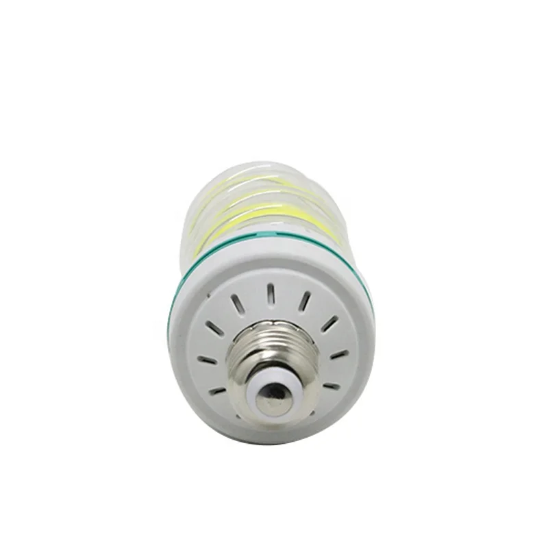 COB Spiral energy saving led lamp E27/B22 holder 2years warranty 9W 12W 18W 24W 32W 40W corn bulb