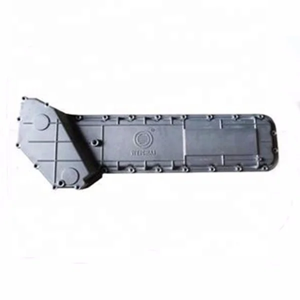 High Quality Original Sinotruk Howo Oil Cooler Cover VG14010083B