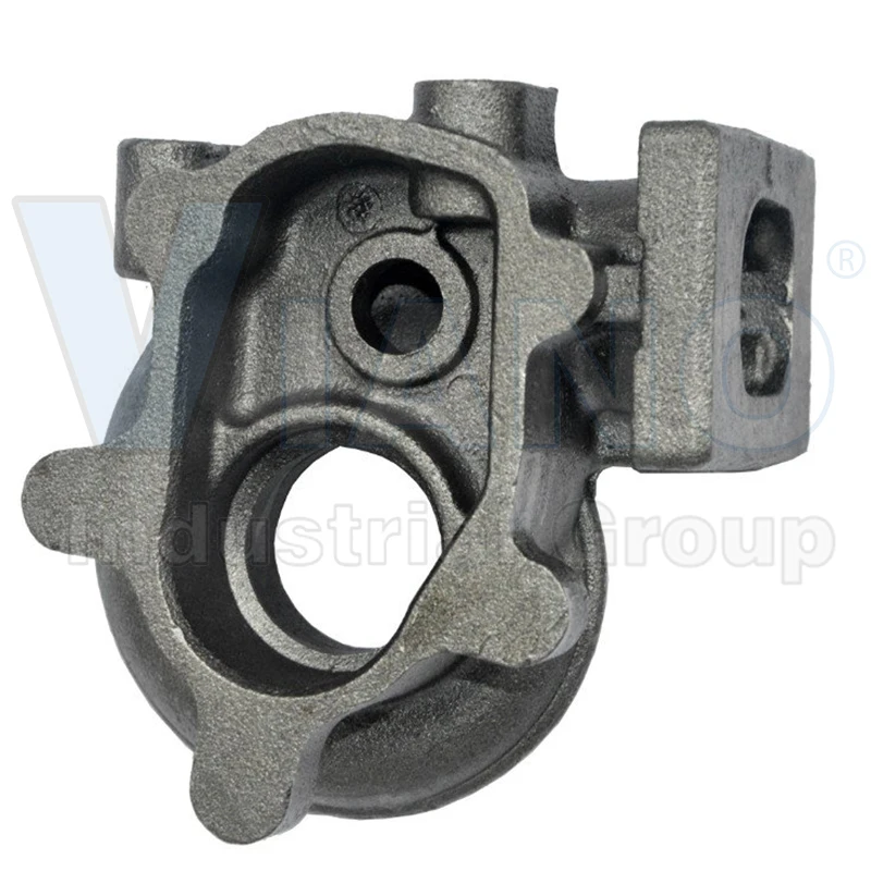 
Turbocharger turbine housing 