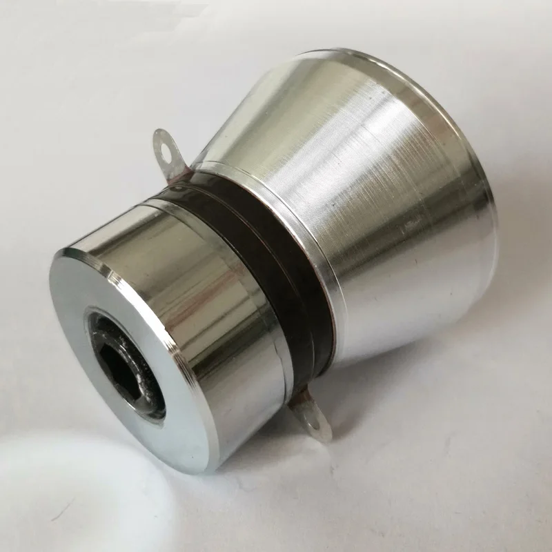 28KHz 100W Industrial Ultrasonic Transducer for Cleaning Machine China Manufacturer Ultrasound Cleaner Competition Price