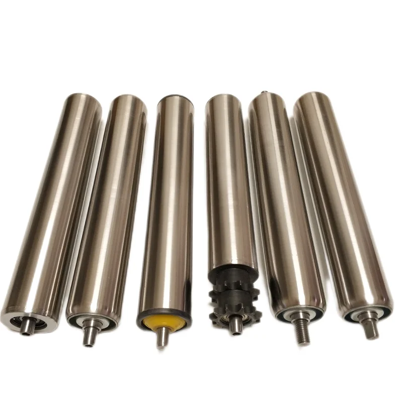 Gravity light/medium/ heavy duty roller for Roller  Conveyor