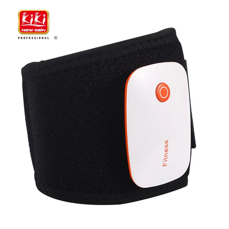 KIKI NEWGAIN High Quality Best Selling Electronic Fitness Equipment EMS Wrist Massager With APP Operation