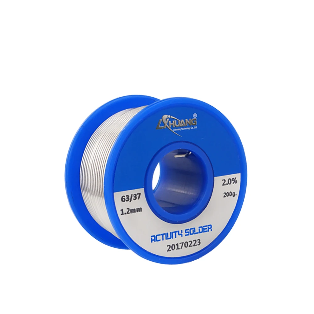 free sample resin core 70% lead 30% tin quick solder lead tin welding wire Sn30Pb70 for appliances repairing