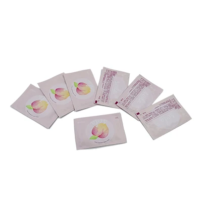 
The GMP standard Fully Automatic Wet Wipes Packaging Machine(dustproof packing) 