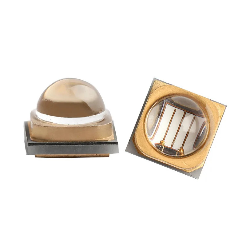 Светодиодный Диод IR 1 Вт 3 Вт 5 Вт 940 нм 950 нм 945 нм 3838 SMD LED IR