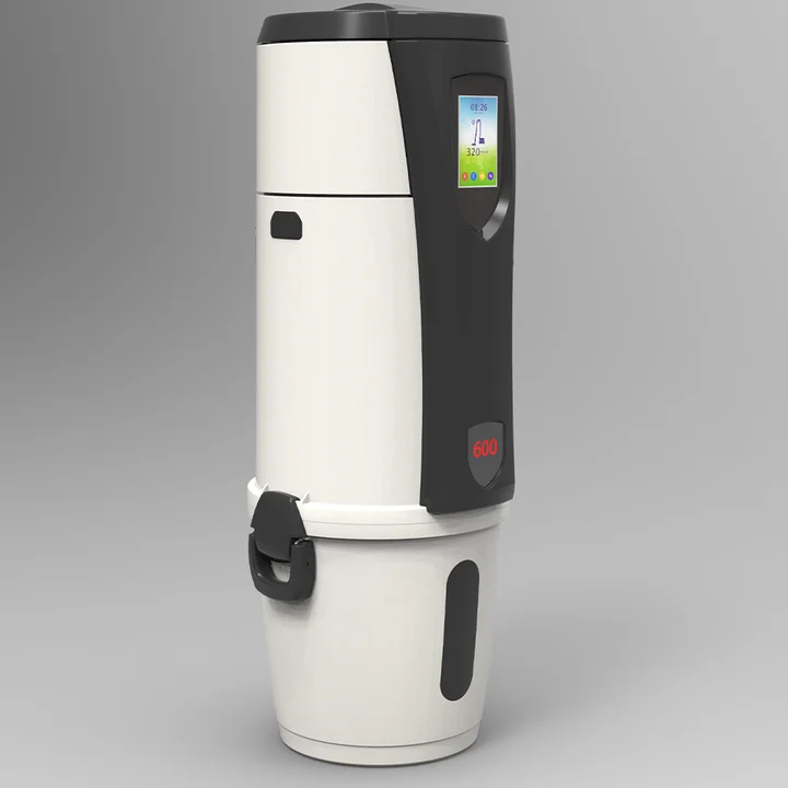 Central Vacuum Cleaner Domestic Household Capacity 30L Central Auto Vacuum Cleaner System