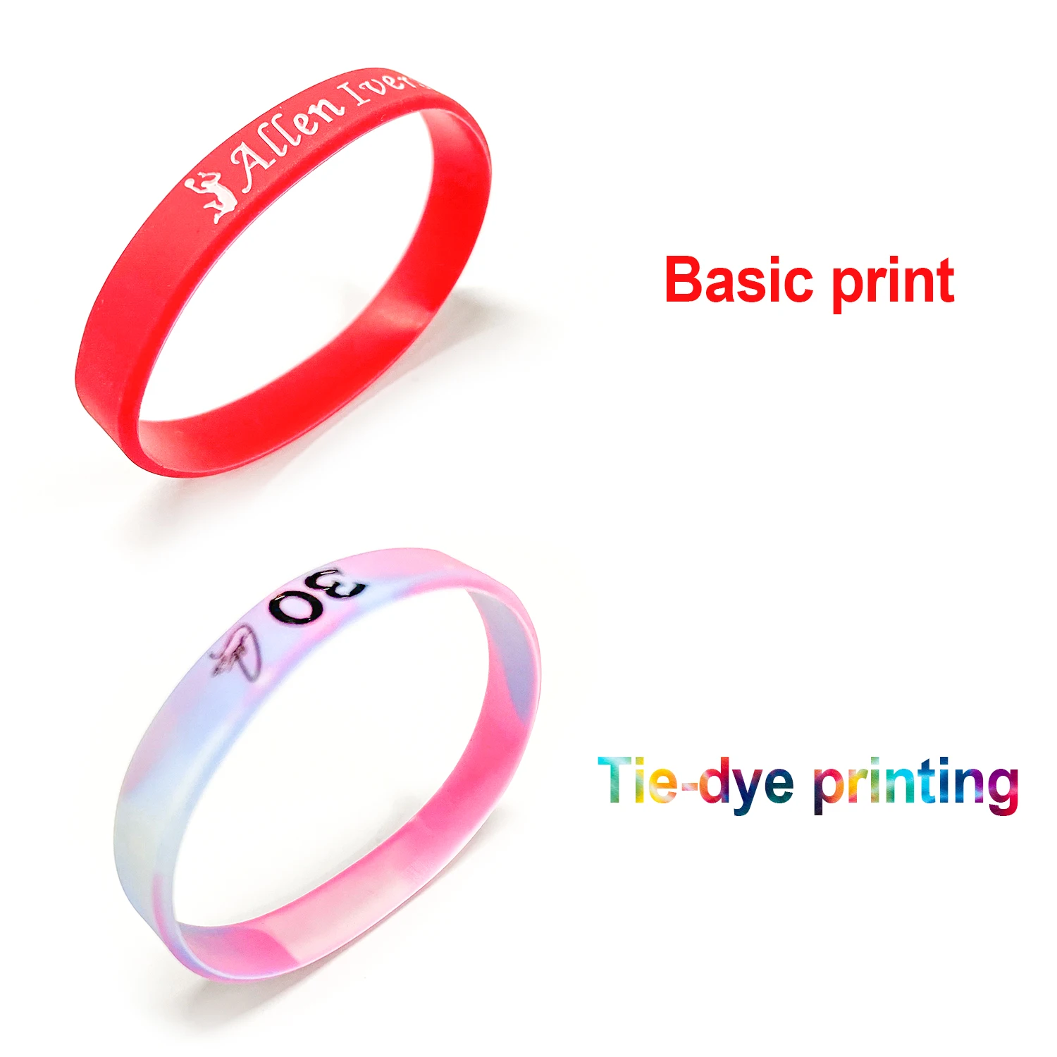 Custom Silicone Wristband Rubber Silicone Wristband Bracelet Diy Printing Logo Silicone Wristband Making Mach
