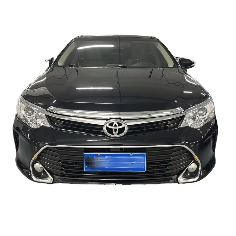 Б/у Toyota Camry китайский левый привод автоматический люк на крыше 17 лет