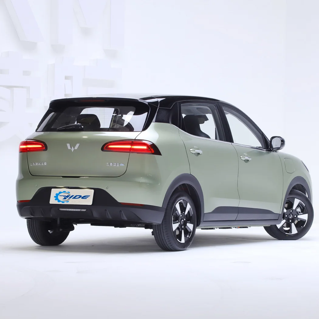 Электромобили Wu Ling Hong Guang Wuling бинго плюс 2024