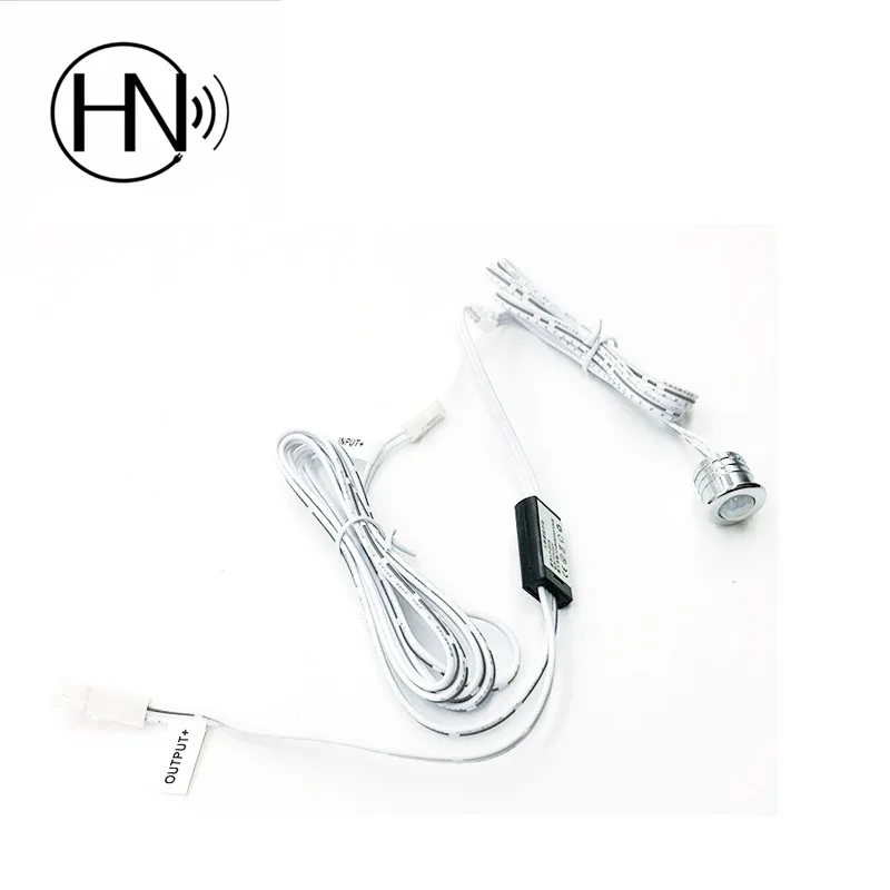 12V PIR Motion Sensor Light Switch LED Strip PIR Dimmer led sensor