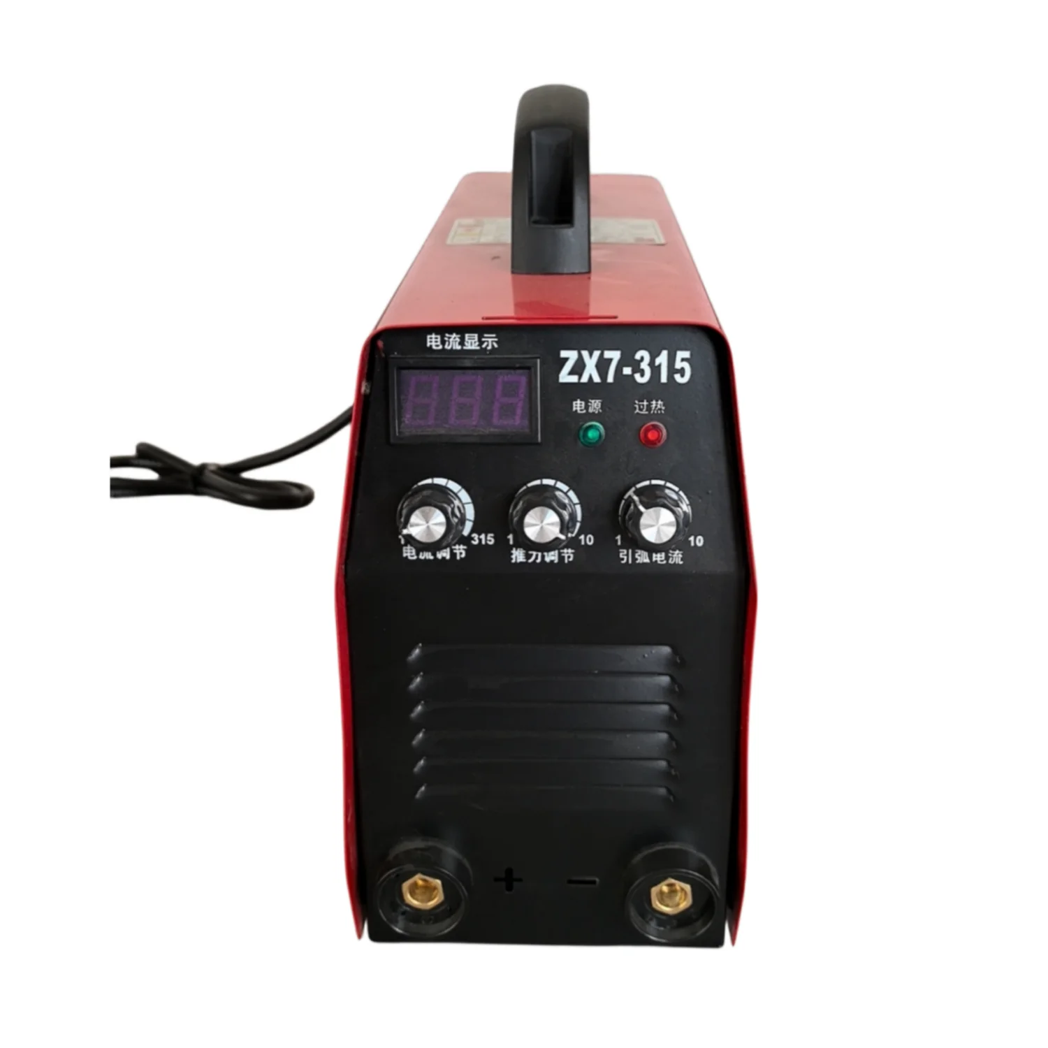 Popular Style IGBT Arc Inverter Welding Mini Inverter Portable Stick 220V  arc Welding Machines