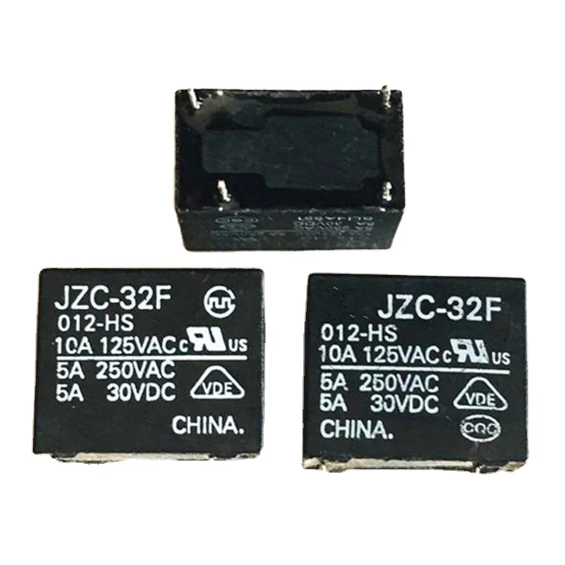 Лидер продаж, реле мощности Jzc-32f/012-zs3 по низкой цене
