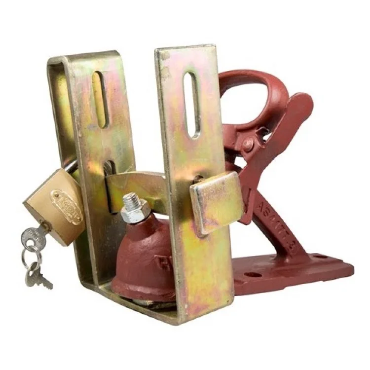 Новое поступление стандартных соединительных замков для внедорожников