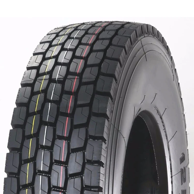 12R22.5 Durable And High Quality Radial Truck Vehicle Tire China New Truck Tyre Wholesale
