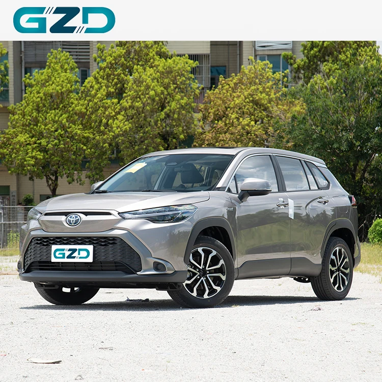 Frontlander Cheap Gasoline Car 2024 Auto Petrol Suv Car