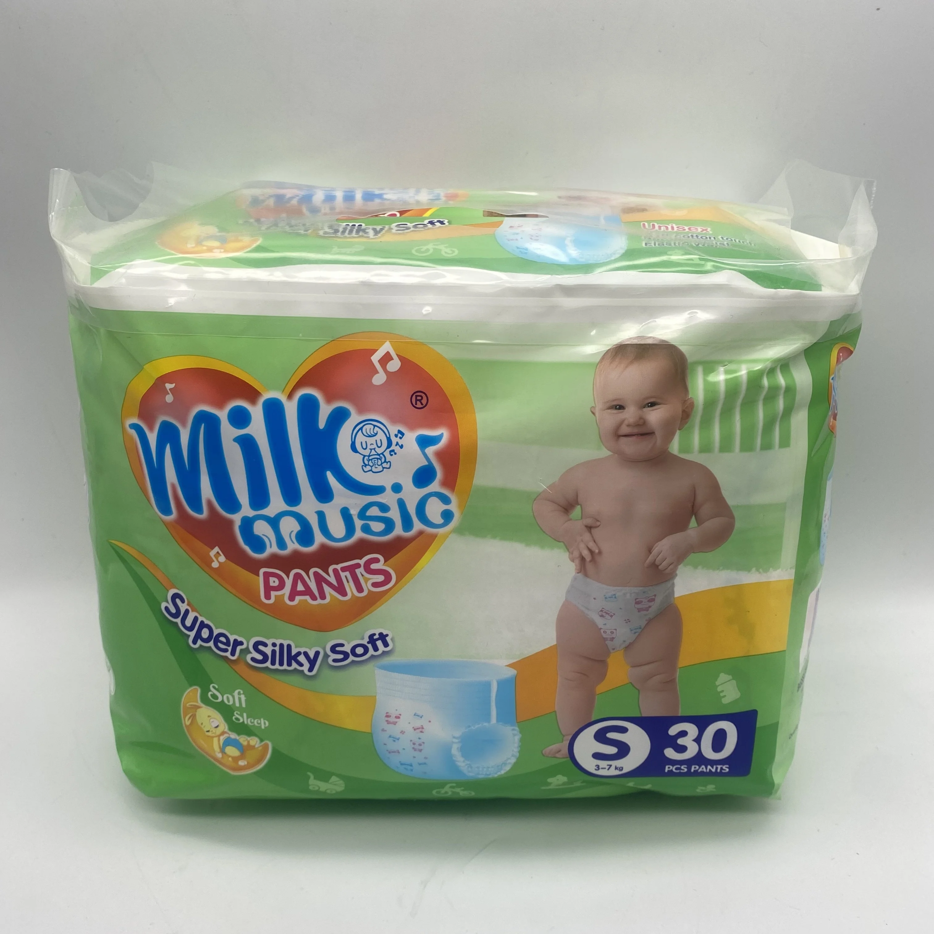 Manufacturer from Turkey Baby Diapers Standard Series Wholesale Custom Baby Diaper Pant Best Price Manufacturer