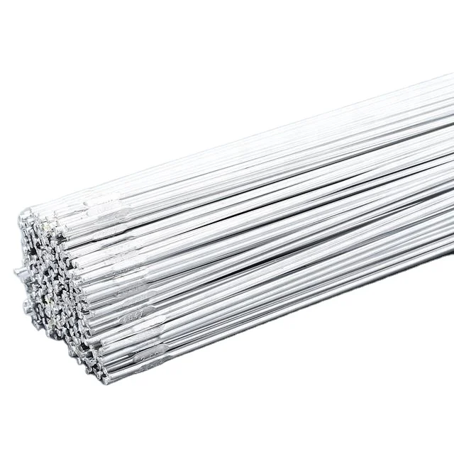 high quality china factory er4043 soldering rod  aluminum tig welding rod 2.4mm