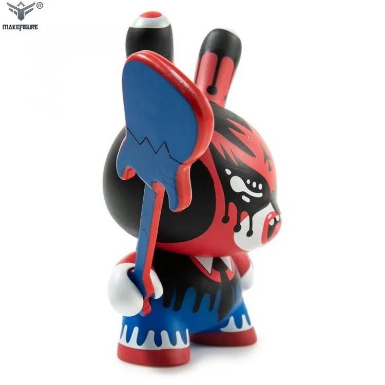 vinyl toy manufacturer custom made vinyl collectible figures, customize designer vinyl figure, making 3D vinyl toy collectibles