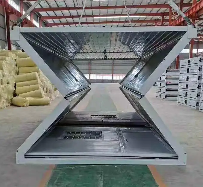 Made in China Container Accessories Stable and High Quality Container House