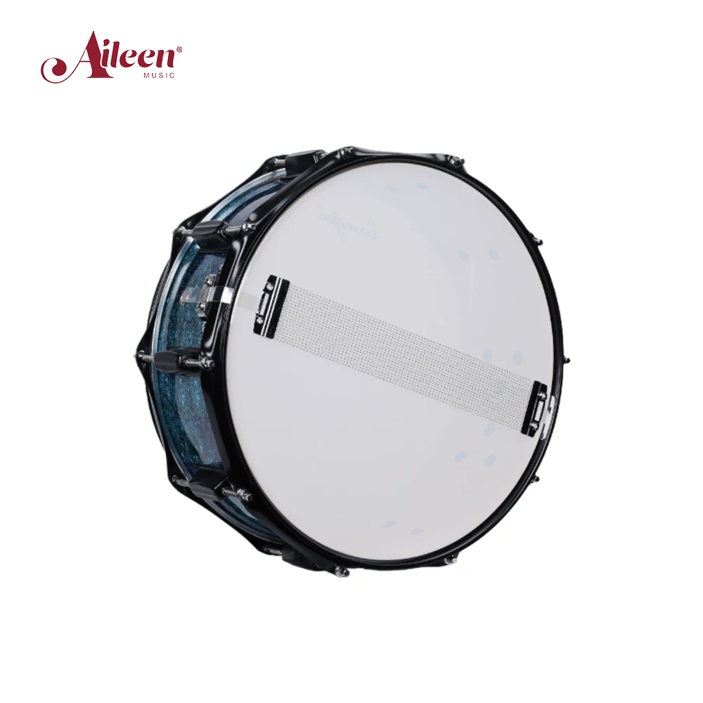 Китайский кленовый барабан Snare с барабанными палочками (SD300M)