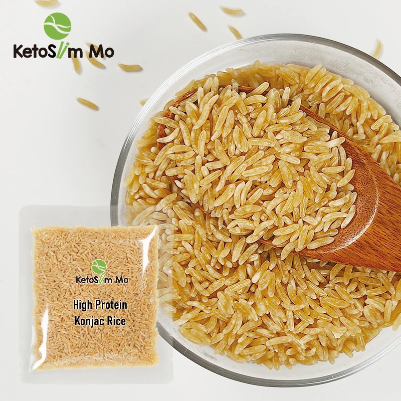 Hot Pack Feel Fullness Hot Pot Riz Chewy Protein Healthy Food Self-Heating Instant Rice Meal