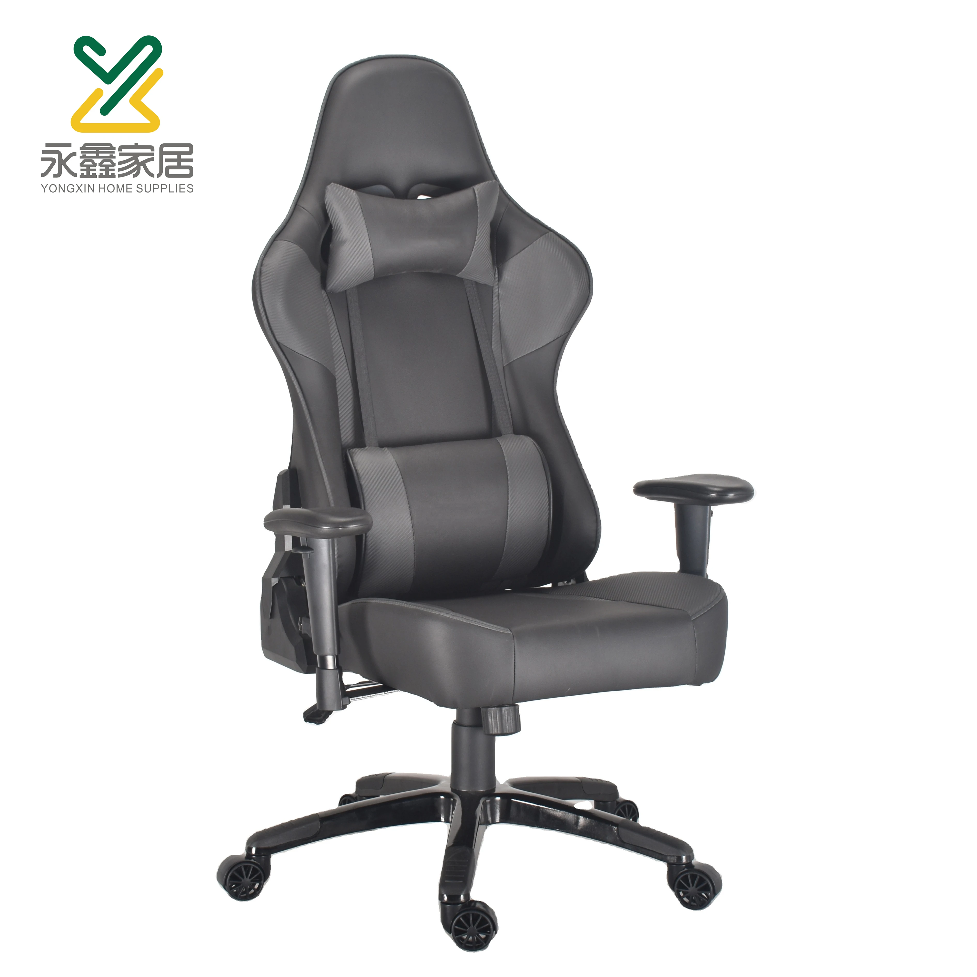 Новинка 2021 г. Многофункциональный пластиковый игровой стул с индивидуальным логотипом OEM кресло для