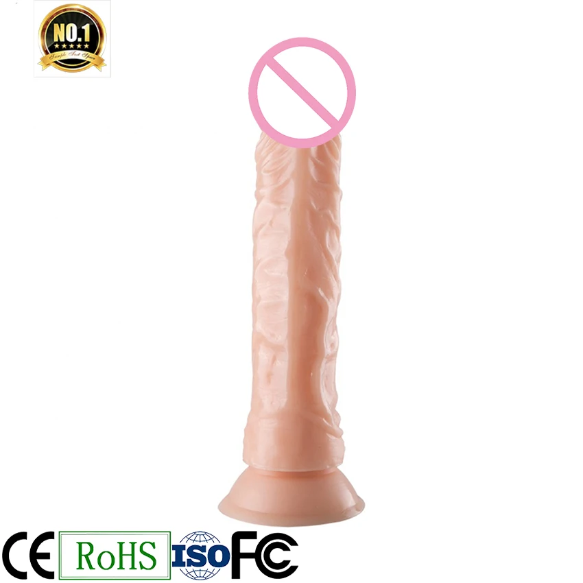 DV1839 New Coming Best Price Customized Available 3D Full TPE Duplicate Penis Wholesale in China