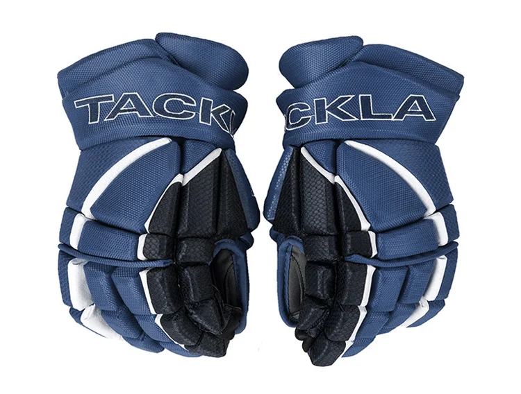 Wholesale Ice Roller Hockey Gloves High Quality Professional Puck Manufacture Equipment OEM
