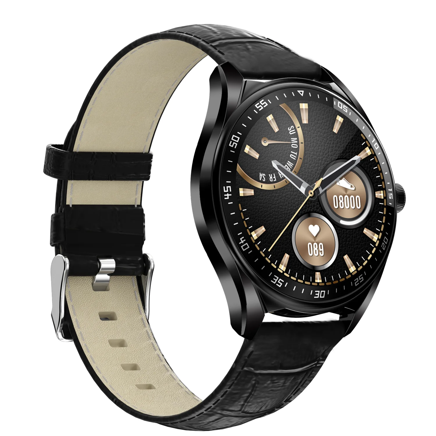 
 2021 новый дизайн E16 + ppg смарт-браслет монитор сердечного ритма кровяного давления цветной экран Шагомер полный круг спортивный браслет  