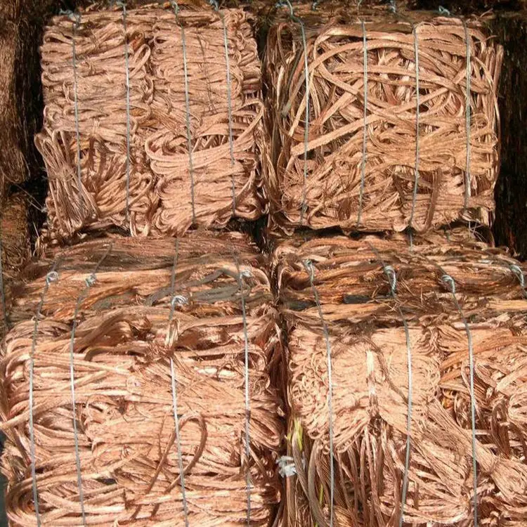 Top Quality Brass Honey Copper Scrap Pure Copper Wire Scrap Price