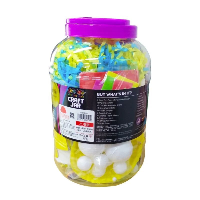 Высококачественная модель банки для изготовления теста для детей