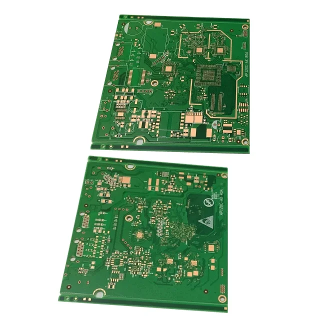 Special Design Widely Used 110.24*119.63 mm Board Circuit TUBE_E4G Multilayer Pcb