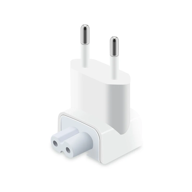 
For iPad tablet charger Apple notebook power adapter macbookpro computer universal European standard connector 
