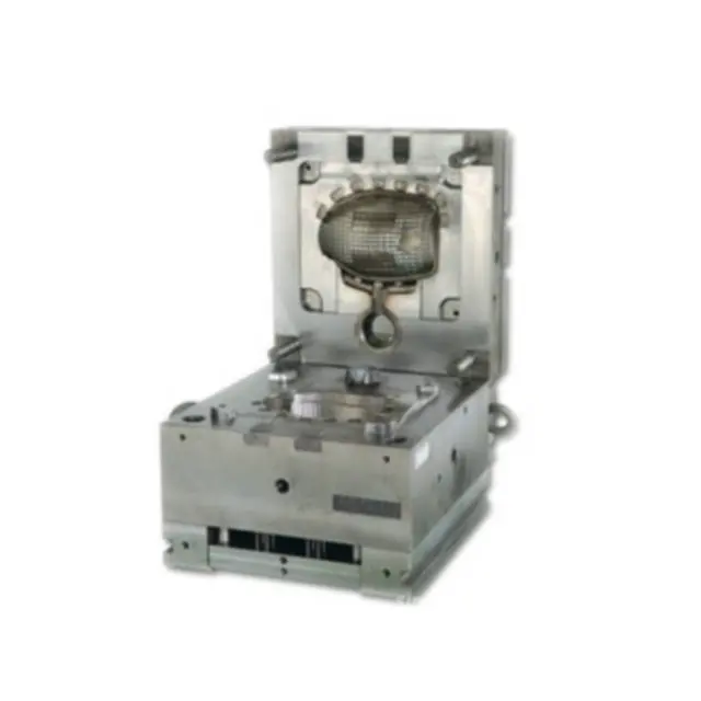 High Quality Die Cutting Mould ABS Plastic Housing Mould Stamped Concrete Moulds