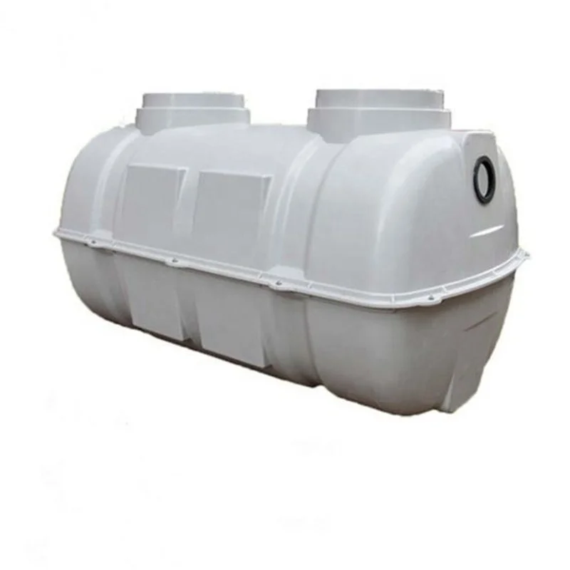Size and model glass fiber household factory sewage tank water storage tank fire tank