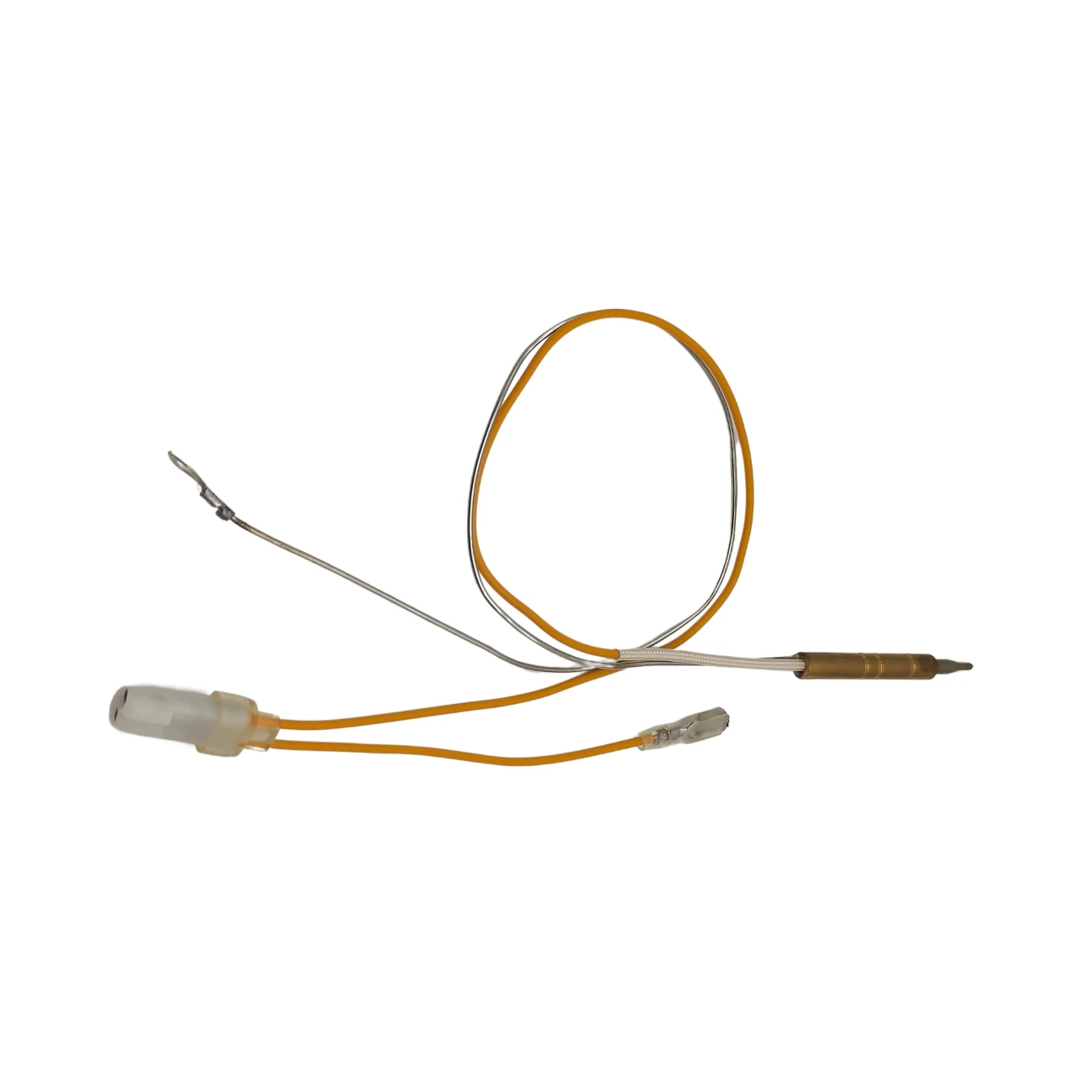 High Quality Brass Thermocouple Good Performance Gas Stove and Water Heater Parts China Supplier Gas Safety Spare Parts